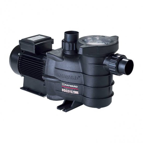 ČRPALKA POWER FLO II-Filtrirna oprema