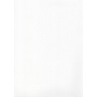 PVC OBLOGA, ELITE ARCTIC WHITE