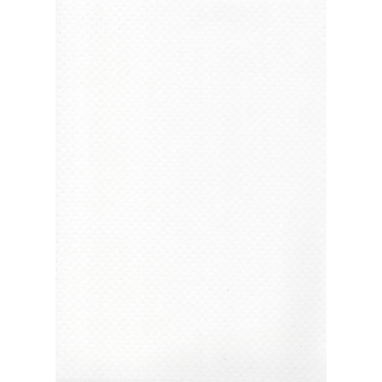 PVC OBLOGA, ELITE ARCTIC WHITE-PVC obloge