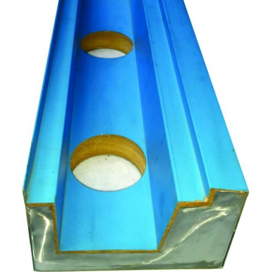 PRELIVNI KANAL IZ KAŠIRANE PLOČEVINE, INOX