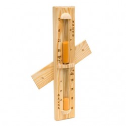 PEŠČENA URA 15 MIN 551-P, BOR