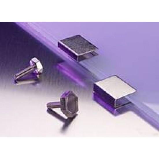 VELIKI MAGNET ZA ROČAJ VRAT SW22 Z “U” PROFILOM ZA NA STEKLO 8mm-