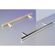 DRŽALO ZA STEKLENA VRATA fi19x300mm