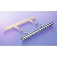 DRŽALO ZA STEKLENA VRATA fi32x400mm 