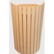 LESENA OZKA ZAŠČITA ZA LUČ, TREPETLIKA (913) kotna