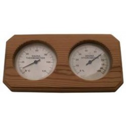TERMO-HYGROMETER SA-221THX TERMIČNO OBDELAN