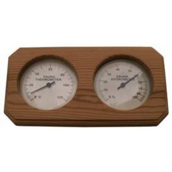 TERMO-HYGROMETER SA-221THX TERMIČNO OBDELAN-Termometri in higrometri