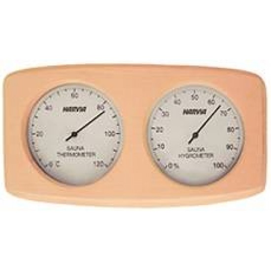 TERMO-HYGROMETER SAS92300-Termometri in higrometri