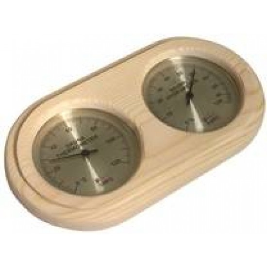 TERMO-HYGROMETER 222-THP-