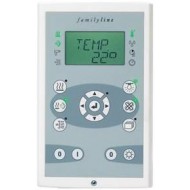 KONTROLNA ENOTA ZA ZELIŠČNO SAVNO FCU3200 DESIGN