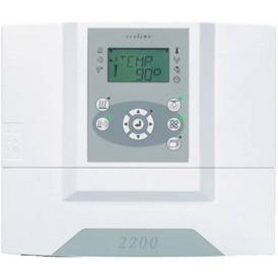 KONTROLNA ENOTA ZA ZELIŠČNO SAVNO FCU2200-