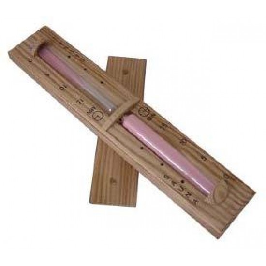 PEŠČENA URA SA-551X - 15min TERMIČNO OBDELANA-