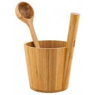 ŠKAFEK IN ZAJEMALKA BAMBUS