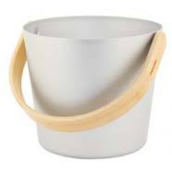 ŠKAFEK IN ZAJEMALKA ALU POSODA - BAMBUS-Čebri in zajemalke