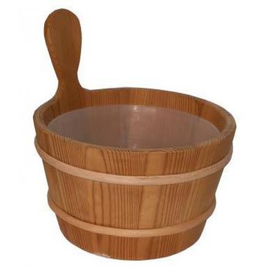 ŠKAFEK 4ltr SA-340PX TERMIČNO OBDELAN-Čebri in zajemalke