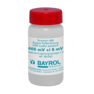 PUFER REDOX 465 mV 50 mL PUFER REDOX 465 mV 50 mL