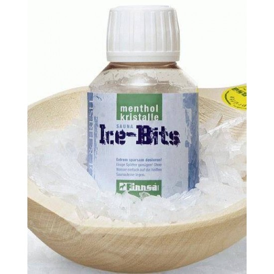 LEDENI KRISTALI MENTOL - ICE-BITS 50g-