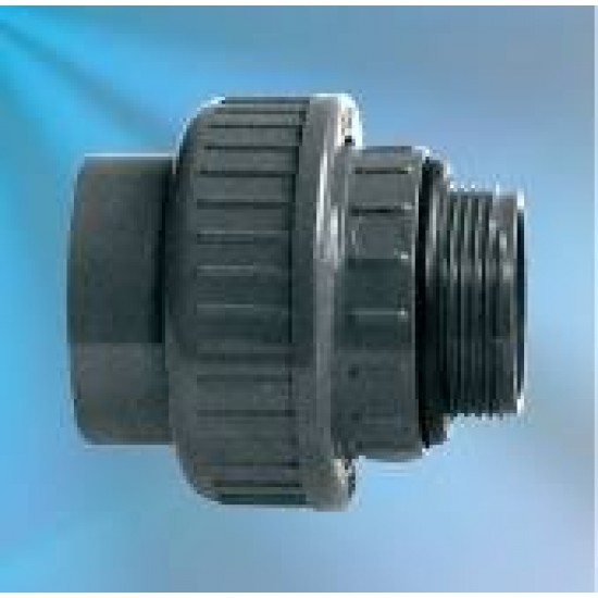 PVC-U HOLANDEC ZUN.NAV. - RAZSTAVLJIVA SPOJKA-