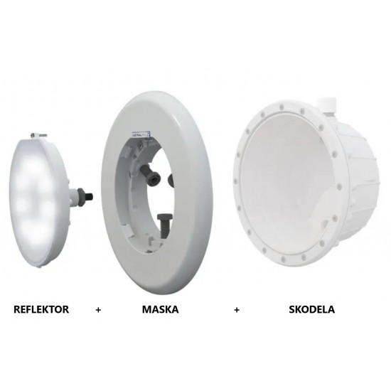 MASKA ZA REFLEKTOR LUMIPLUS FLEXI MASKA ZA REFLEKTOR LUMIPLUS FLEXI