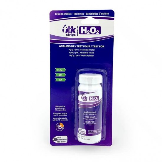 LISTIČI ZA O2-pH-Alkalnost -