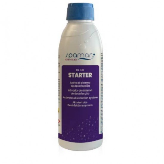 SPAMAR SM-440 SPAMAR, AKTIVATOR DEZINFEKCIJSKEGA SREDSTVA, 300ml-