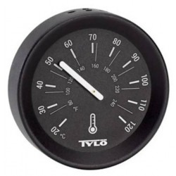 TERMOMETER TYLO BLACK