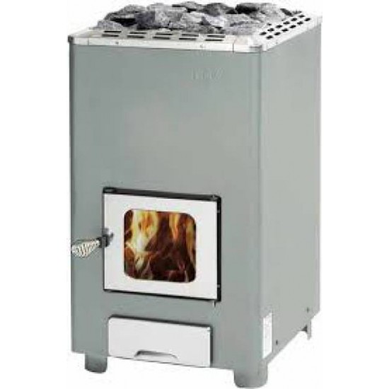 GRELNA PEČ NA DRVA MIRVA-Peči za savne