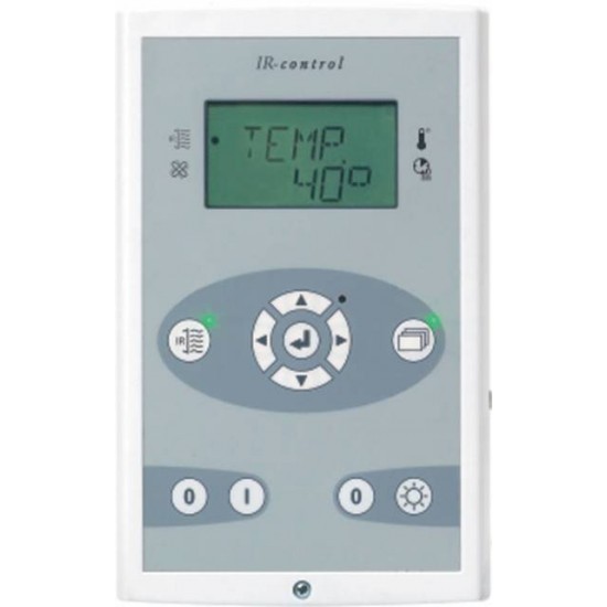 KONTROLNA ENOTA ZA IR KABINO FCU2000 DESIGN-