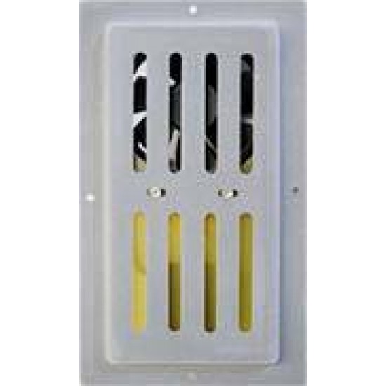 VENTILATOR ZA IR KABINE-Infrardeči grelci