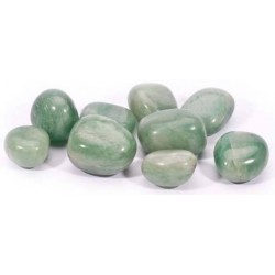 POLDRAG KAMEN - AVENTURIN zelen