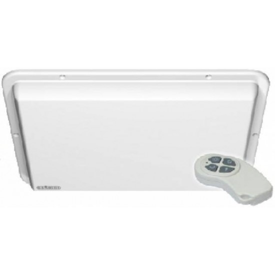 KROMOTERAPIJA 90 power LED, 336x242x35mm, za parne kopeli-Razsvetljava