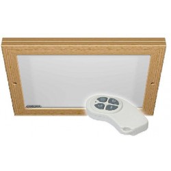 KROMOTERAPIJA 56 power LED, 320x235x35mm