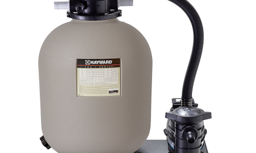 Tedenski popust: Filtrska postaja s črpalko