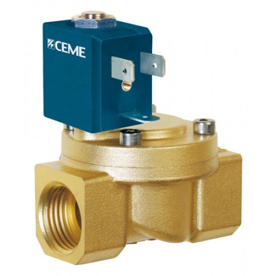 ELEKTROMAGNETNI VENTIL-