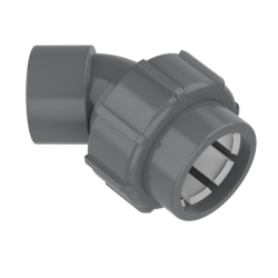 KOLENO 45° FLEX-LEP