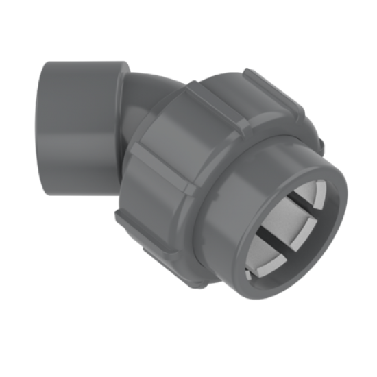 KOLENO 45° FLEX-LEP