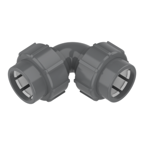 KOLENO 90° FLEX-FLEX