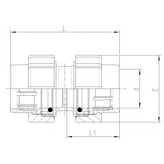 SPOJKA FLEX-FLEX-Masažni bazeni za 2 osebi