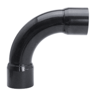 PVC-U KOLENO 90° - LOK