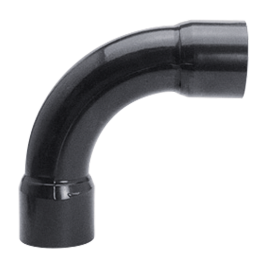 PVC-U KOLENO 90° - LOK