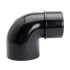 PVC-U KOLENO 90° REDUKCIJSKO