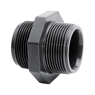 SPOJKA  PVC-U - ZUN.NAVOJ