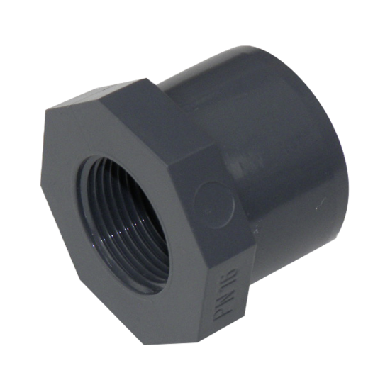 R KOS PVC-U, NOT.NAVOJ