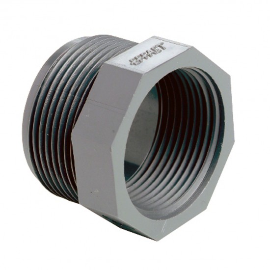 R KOS ,PVC-U, ZUN.NAVOJ-NOT.NAVOJ