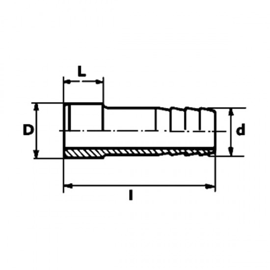 SMREKICA LEPILNA, PVC-U 