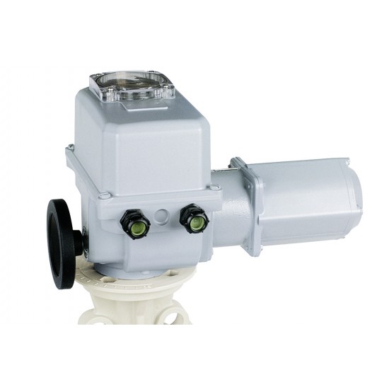 LOPUTA Z ELEKTROMOTORNIM POGONOM-