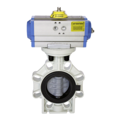 LOPUTA S PNEVMATSKIM POGONOM