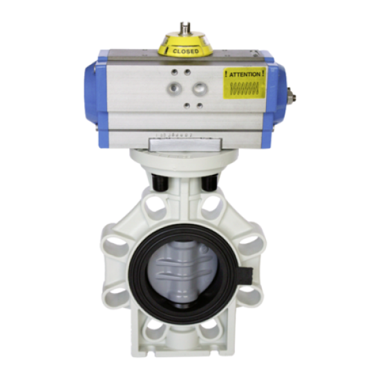 LOPUTA S PNEVMATSKIM POGONOM