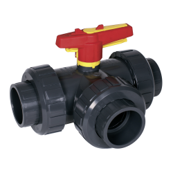 3-POTNI VENTIL T IN L