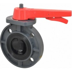 ZAPORNA LOPUTA PVC-C